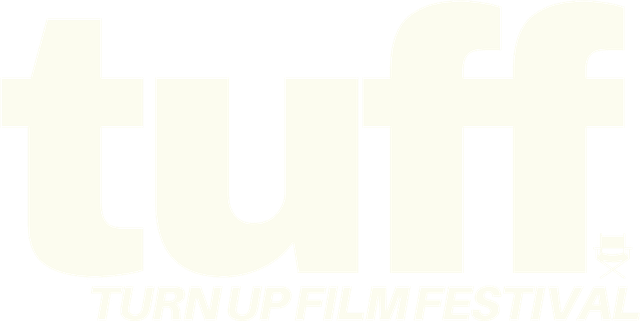 TUFF wordmark, oat